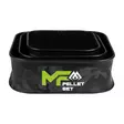 Mikado MF Pellet EVA Bag Set - Köder- & Kühltaschen - 5900637160731 - 2