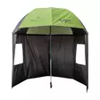 Mikado Pro Method Feeder Umbrella with Side Cover 2,5m - Brollys & Day Shelter - 5900637103981 - 1