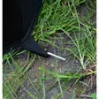 Mikado Pro Method Feeder Umbrella with Side Cover 2,5m - Brollys & Day Shelter - 5900637103981 - 4