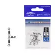 Mikado Roller Swivel Triple with Beads - Wirbel & Quick-Change-Links - 5900637148401 - 1