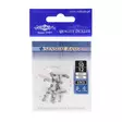 Mikado Roller Swivel Triple with Beads - Wirbel & Quick-Change-Links - 5900637148401 - 3