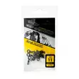 Mikado Roller Swivel with Ring - Wirbel, Ringe & Quick Links - 5900637612711 - 3