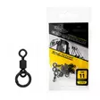 Mikado Roller Swivel with Ring - Wirbel, Ringe & Quick Links - 5900637612711 - 1