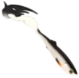 Mikado Sicario Pike Tail 18cm - Weichköder für Hechte unter 100g - 2604202351 - 10