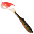 Mikado Sicario Pike Tail 18cm - Weichköder für Hechte unter 100g - 2604202351 - 1