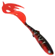 Mikado Sicario Pike Tail 18cm - Weichköder für Hechte unter 100g - 2604202351 - 11