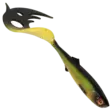 Mikado Sicario Pike Tail 18cm - Weichköder für Hechte unter 100g - 2604202351 - 8