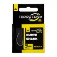Mikado Territory Curve Shank - Curve-Shank-Haken - 5900637158561 - 2