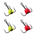 Mustad Ultrapoint TR78 Color hook KIT-1 - Eisangelhaken - 6417512538961 - 1