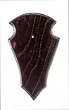 Nordhunt Wooden Shield 23x13cm - Andere Jagdprodukte - NH25761 - 1