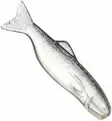 Orka Hybrid Shad 5cm - Weichköder für das Vertikalangeln - 150120211 - 10