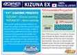 Owner Super Kizuna EX Chartreuse - Geflochtene Schnüre - 4953873497131 - 3