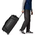 Patagonia Black Hole Wheeled Duffel 100L Black on Black - Ausrüstungstaschen - 198077514121 - 3
