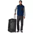 Patagonia Black Hole Wheeled Duffel 100L Black on Black - Ausrüstungstaschen - 198077514121 - 4