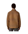 Patagonia M´s Lightweight Insulated Fjord Flannel Shirt Defend Deer Brown - Hemden - 198077198451 - 3