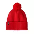 Patagonia Powder Town Beanie Sizzle Red - Mützen - 198077131991 - 1