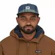Patagonia Range Cap Live Olive Hemlock Green - Kappen - 194187998271 - 2