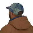 Patagonia Range Cap Live Olive Hemlock Green - Kappen - 194187998271 - 3