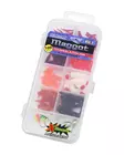 Patriot Ice Maggot toukkalajitelma - Eisangel-Jigs und Jigköpfe - 6417512540971 - 1