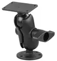 RAM Drill-Down Ball Mount for Humminbir Helix and Solix - RAM-Halterungen, Größe D - 793442949531 - 1
