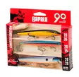Rapala 90 Years Floater Big Naturalistic - Köder-Sortimente - 022677373461 - 1