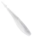 Rapala Crushcity Freeloader 4.25" - Weichköder für das Vertikalangeln - 2209202311 - 4