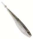 Rapala Crushcity Freeloader 4.25" - Weichköder für das Vertikalangeln - 2209202311 - 7