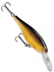Rapala Shad Rap Deep Runner 4cm 4g - Wobbler <6 cm - 340040175011 - 2