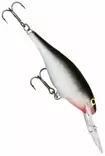 Rapala Shad Rap Deep Runner 4cm 4g - Wobbler <6 cm - 340040175011 - 5