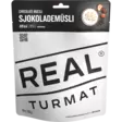 Real Turmat Chocolate Muesli - Campingmahlzeiten - 7036489060511 - 2