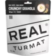 Real Turmat Crunchy Granola - Campingmahlzeiten - 7036480060541 - 2