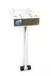 Roster Downrigger Platform U127 - Schleppangelschnappverschlüsse und Accessories - 6417512519311 - 1