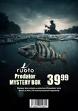 Ruoto Predator Lures Mystery Box - Köder-Sortimente - 6438407012601 - 2