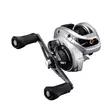 Shimano Tranx B 400/401 - Niedrigprofil-Baitcast-Rollen - 0022255304221 - 1