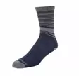 Simms Merino LW Hiker Sock ADM Blue - Socken und Buff - 694264504581 - 1