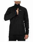 Simms Thermal 1/4 Zip Top Black -kerrastopaita - Unterhemd - 694264549551 - 4