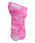 Simms Women's Sungaiter Fuchsia Daze - Socken und Buff - 694264595541 - 1