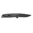 SOG Adventurer LB 3,5" Blackout - Jagdmesser - 729857015721 - 2