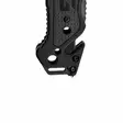 SOG Escape Clip Point Serrated Black - Klappmesser - 729857996631 - 6
