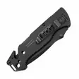 SOG Escape Clip Point Serrated Black - Klappmesser - 729857996631 - 11