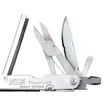 SOG Powerlock W/ Scissors Satin - Multifunktionale Werkzeuge - 729857993951 - 5