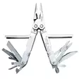 SOG Powerlock W/ Scissors Satin - Multifunktionale Werkzeuge - 729857993951 - 1