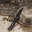 SOG Seal Pup Elite Black - Jagdmesser - 729857994781 - 5