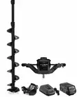 Strikemaster 40v/200mm Combo - Eisbohrer und Zubehör - 6416038106531 - 1