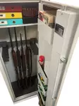 Suomi R16 Basic Gun Safe - Waffenschränke - 6438347031601 - 2