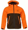 Swedteam Ridge Junior 2.0 Jacket Orange/Green - Jagdbekleidung für Kinder - 7330144042691 - 1