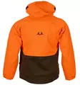 Swedteam Ridge Junior 2.0 Jacket Orange/Green - Jagdbekleidung für Kinder - 7330144042691 - 2