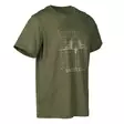 Swedteam Ultra 3 T-Shirt Forest Green - Hemden - 7330144051631 - 2