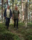 Swedteam Ultra 3 T-Shirt Forest Green - Hemden - 7330144051631 - 4