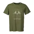 Swedteam Ultra 3 T-Shirt Green S - Hemden - 7330144051631 - 3